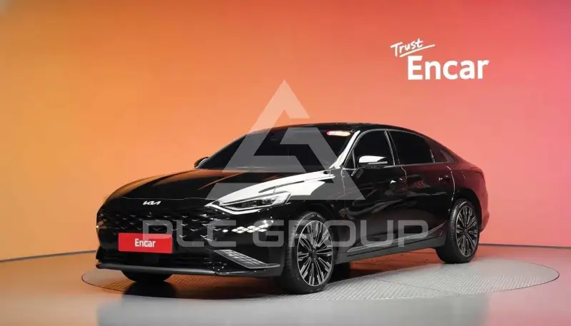 2022 KIA K8