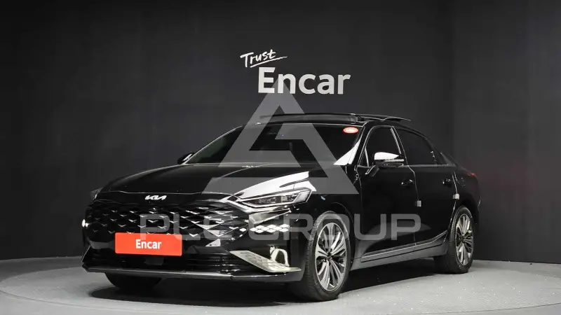 2022 KIA K8