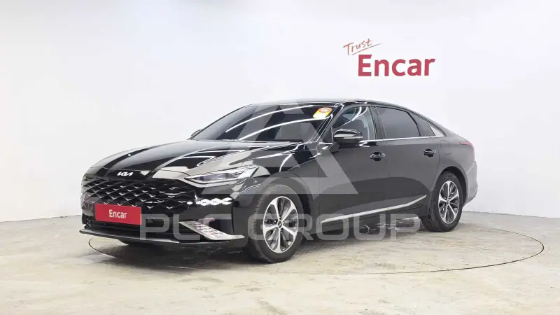 2022 KIA K8