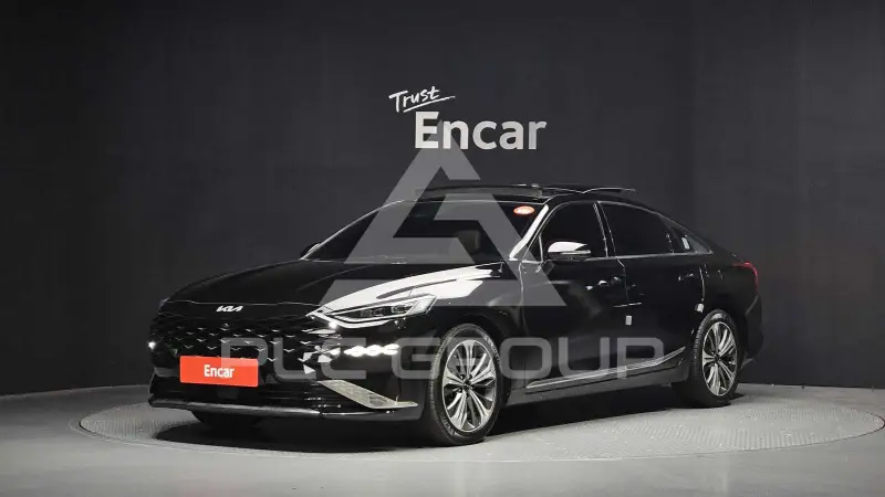 2022 KIA K8