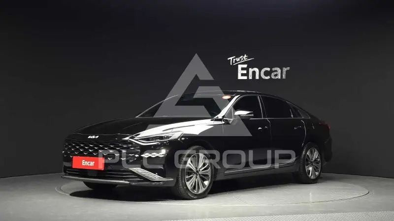 2022 KIA K8