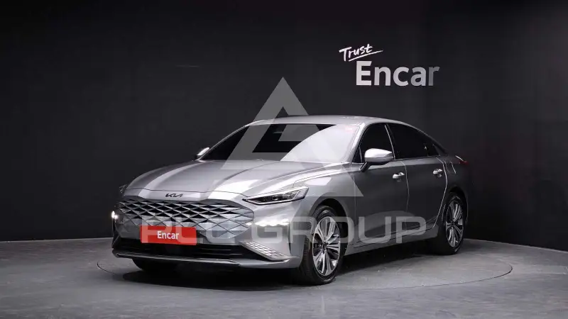 2022 KIA K8