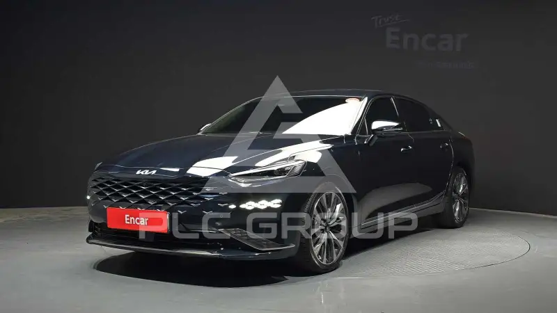 2022 KIA K8