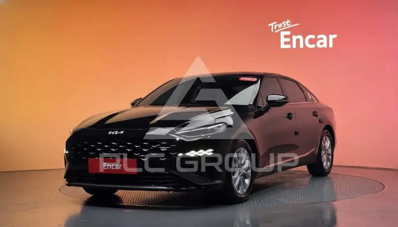 2022 KIA K8