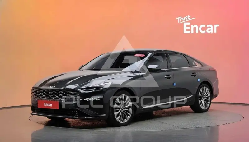2022 KIA K8