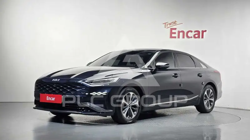 2022 KIA K8
