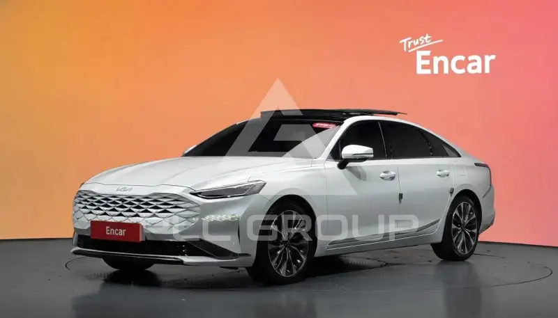 2022 KIA K8