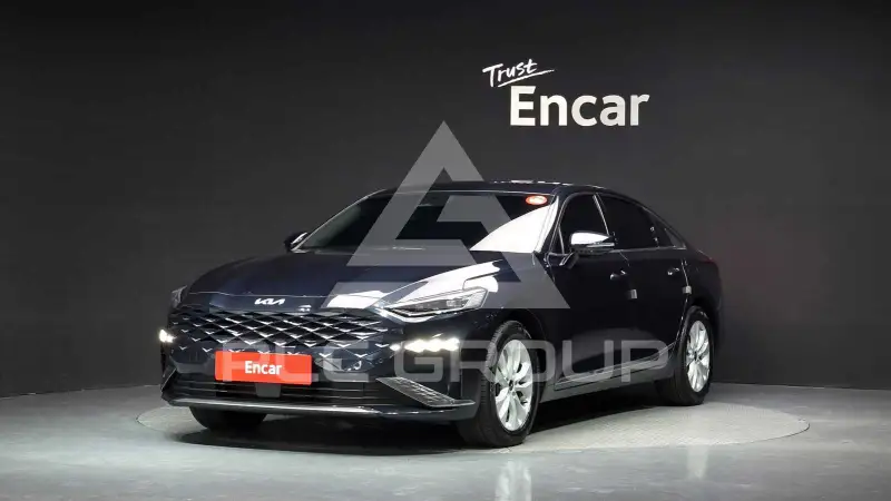 2022 KIA K8