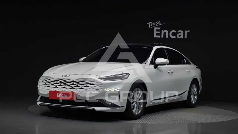 2022 KIA K8