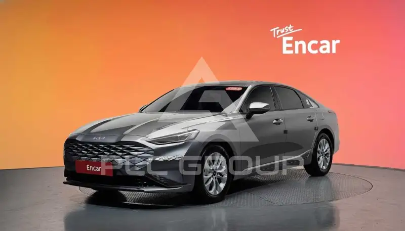 2022 KIA K8