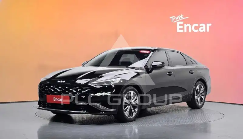 2022 KIA K8