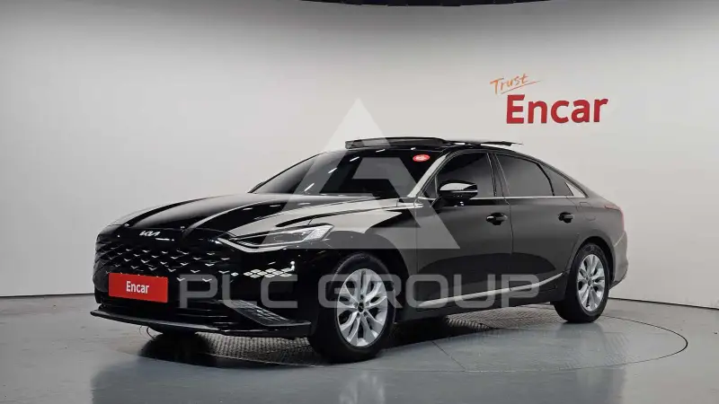 2022 KIA K8