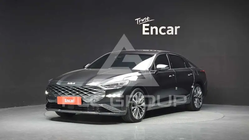 2022 KIA K8
