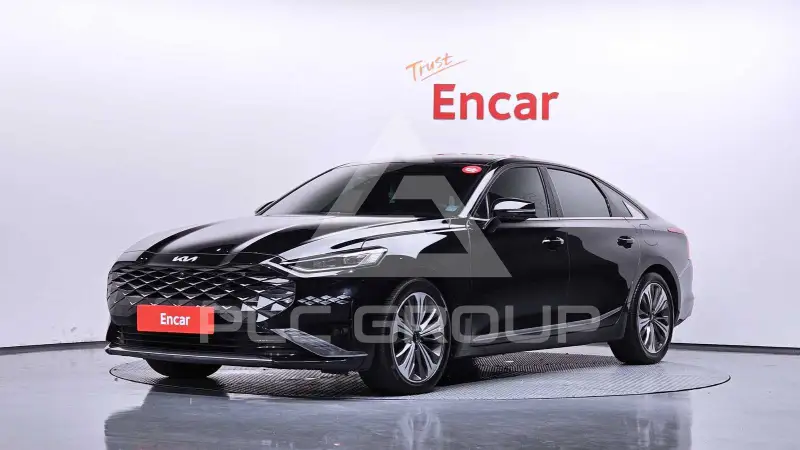 2022 KIA K8