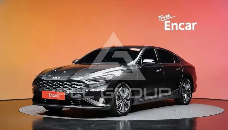 2022 KIA K8