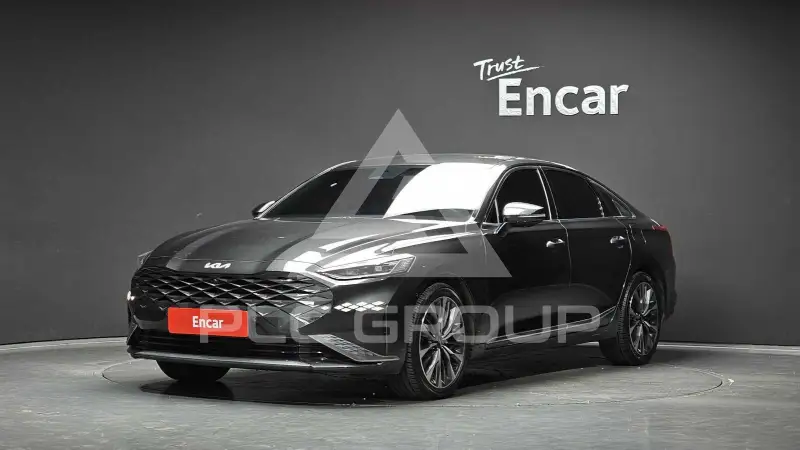 2022 KIA K8