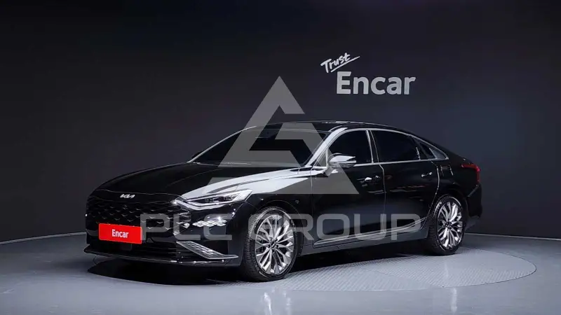 2022 KIA K8