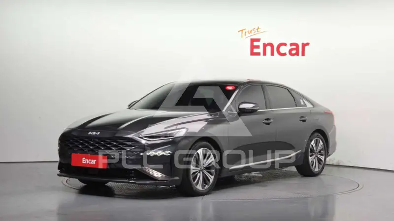 2022 KIA K8