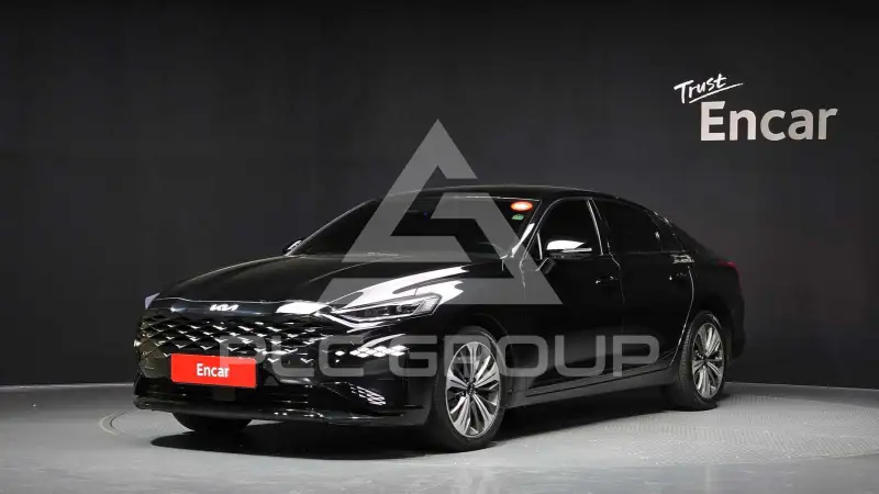 2022 KIA K8