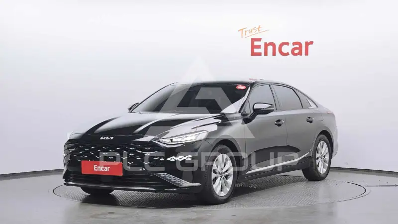 2022 KIA K8