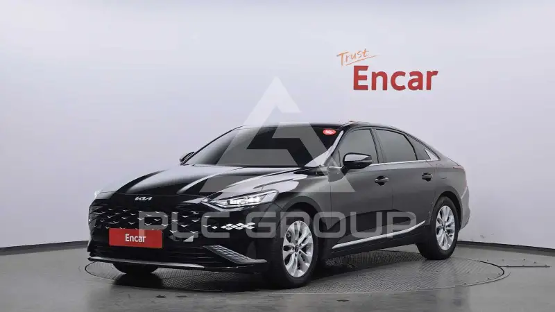 2022 KIA K8