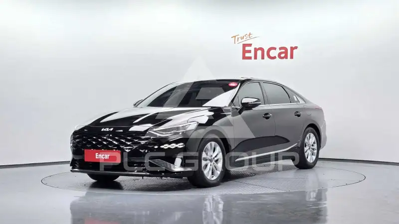 2022 KIA K8