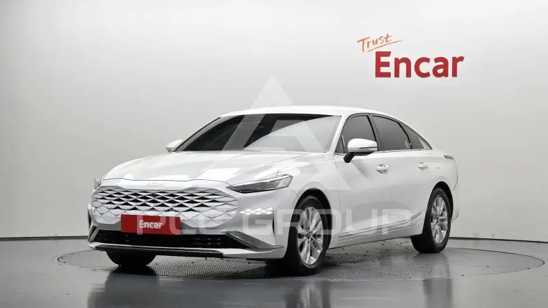 2022 KIA K8