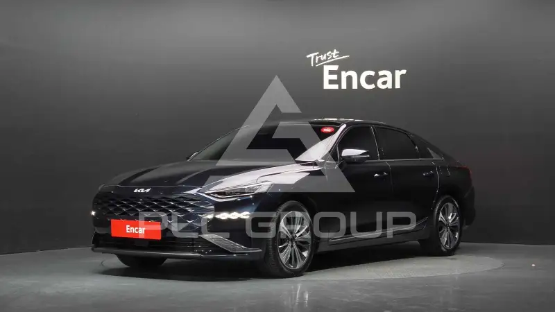 2022 KIA K8