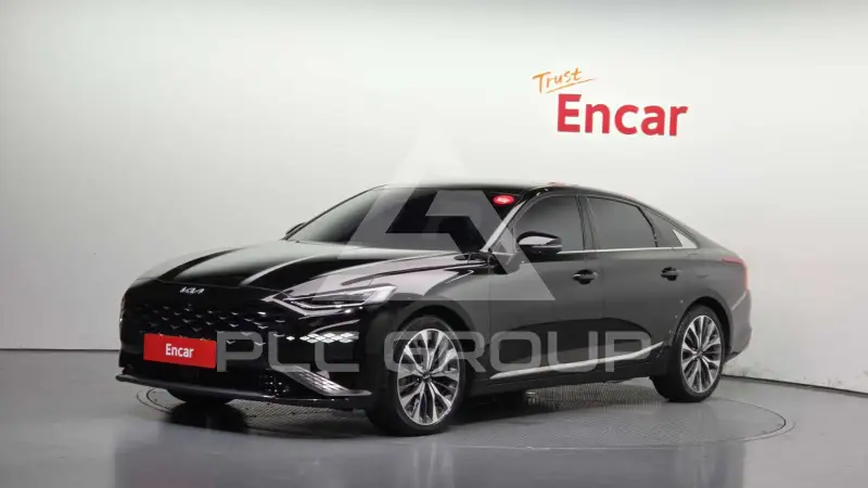 2022 KIA K8