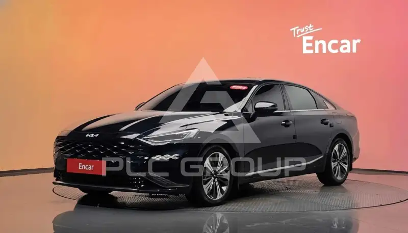 2022 KIA K8