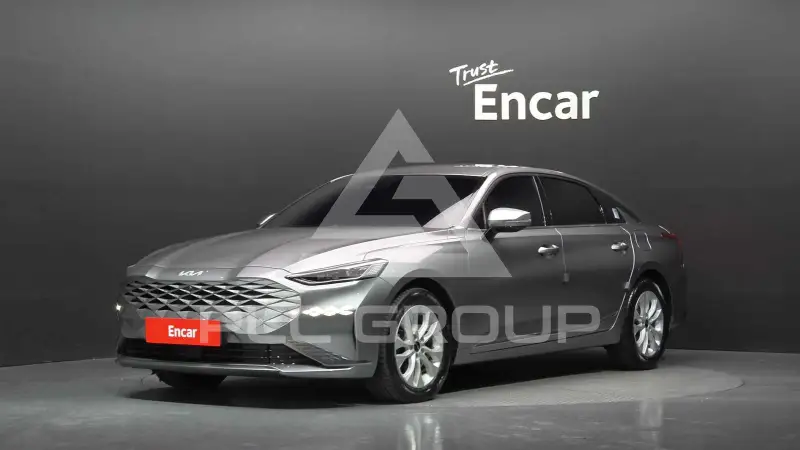 2022 KIA K8