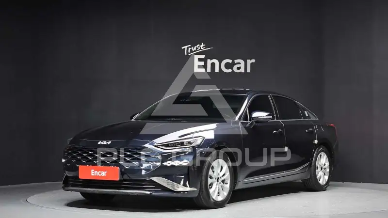 2022 KIA K8