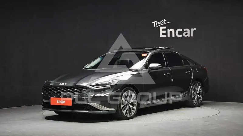 2022 KIA K8