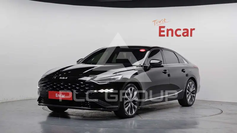 2022 KIA K8