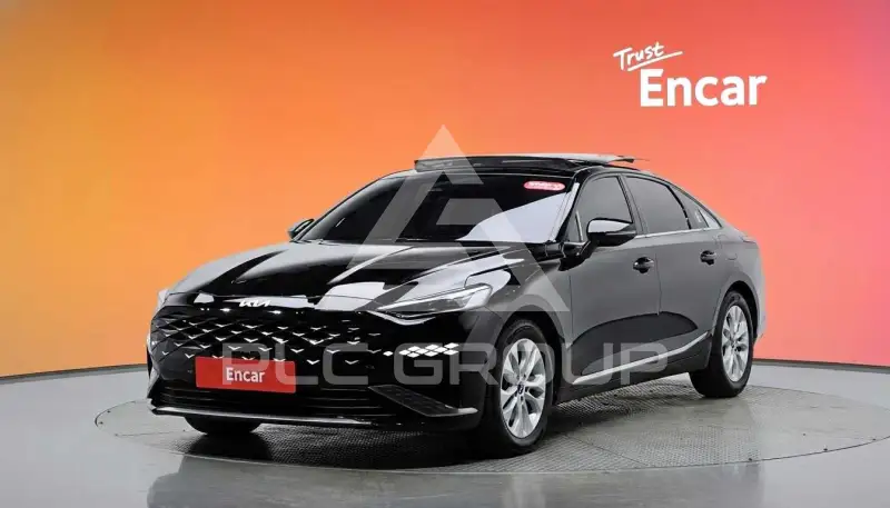 2022 KIA K8
