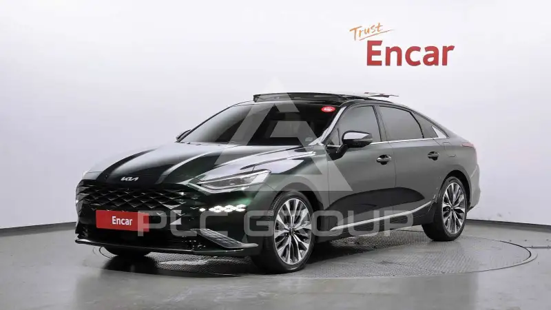 2022 KIA K8