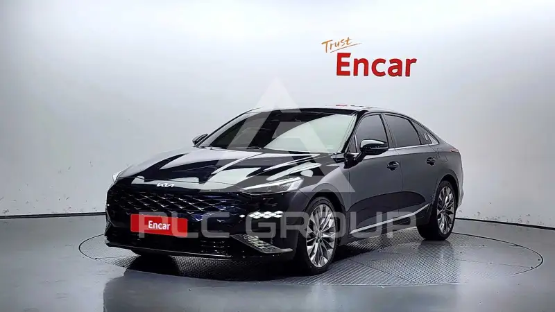 2022 KIA K8