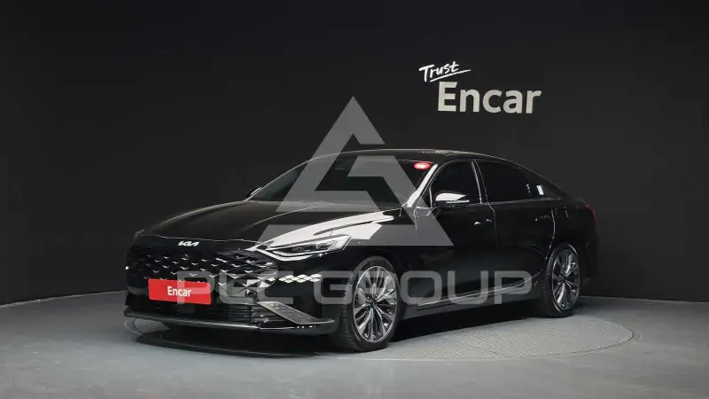 2022 KIA K8