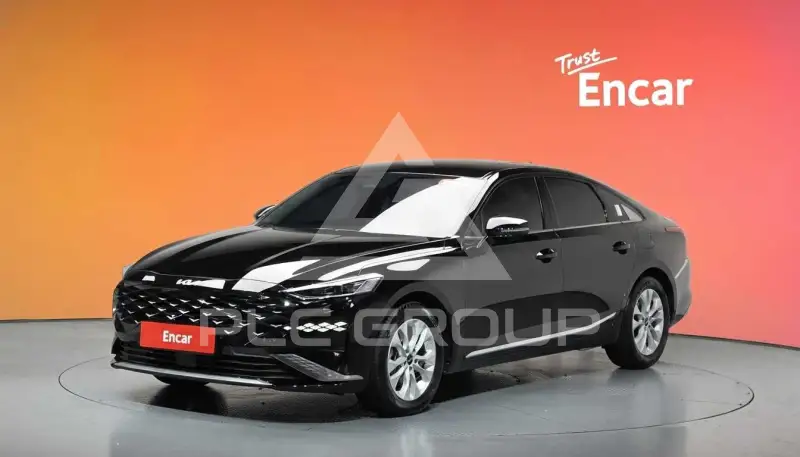 2022 KIA K8