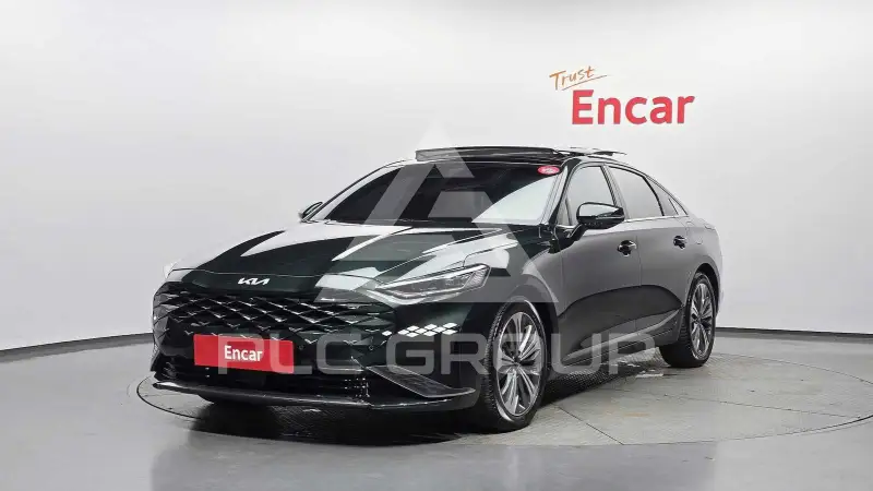 2022 KIA K8