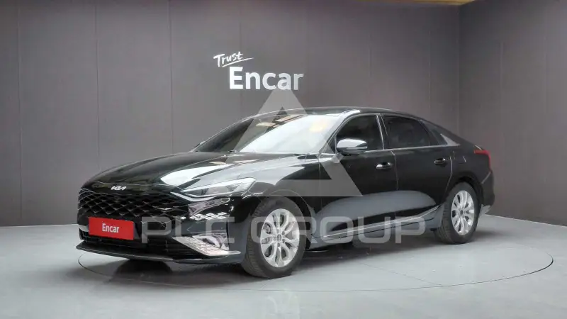 2022 KIA K8