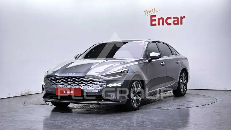 2022 KIA K8