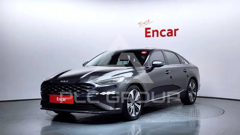 2022 KIA K8