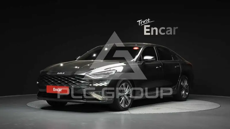 2022 KIA K8