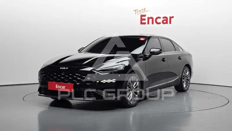 2022 KIA K8
