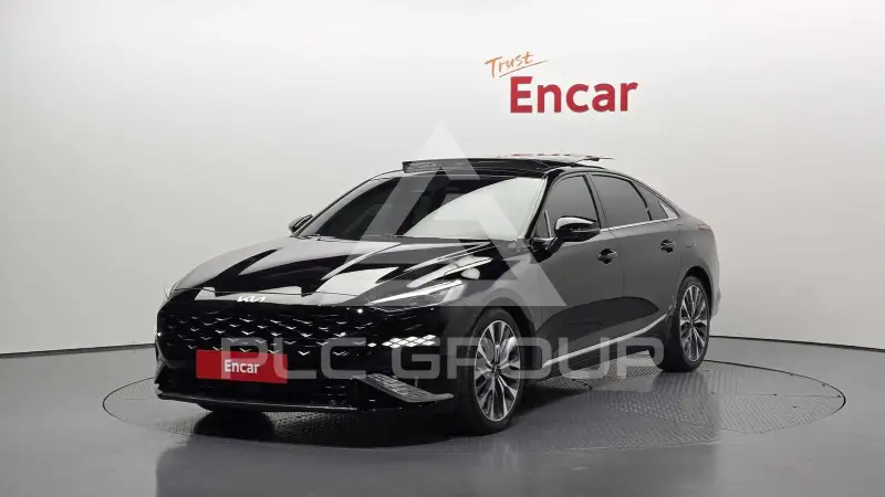 2022 KIA K8
