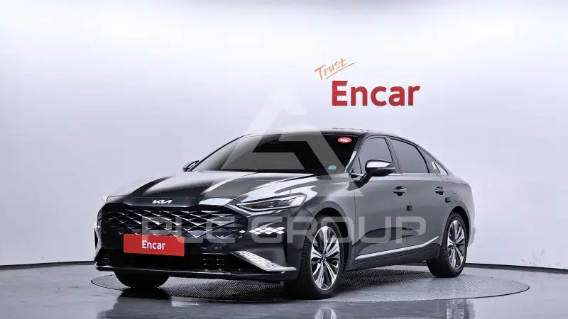 2022 KIA K8