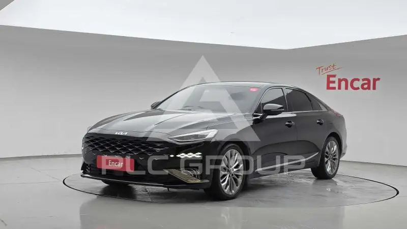 2022 KIA K8