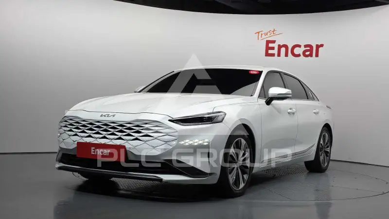 2022 KIA K8