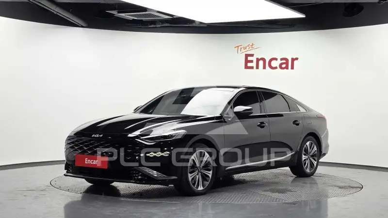 2022 KIA K8